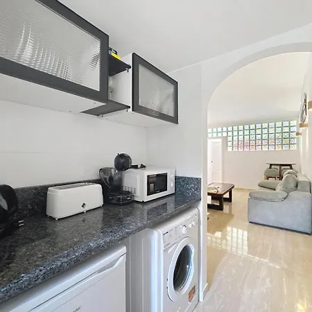 Apartamento Alo Costa Estepona
