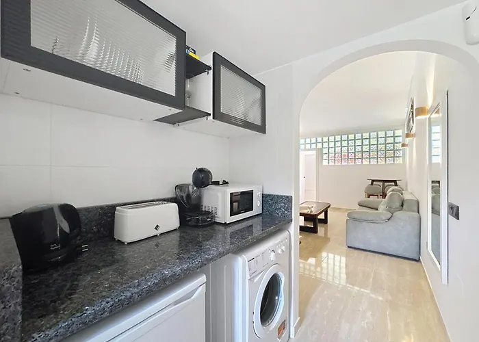 Apartamento Alo Costa Estepona
